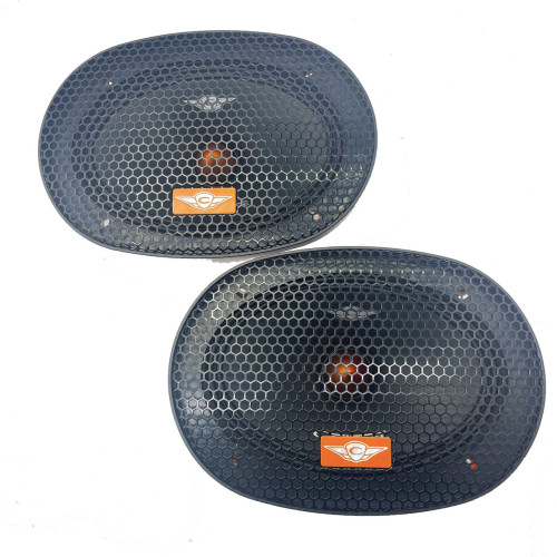 Cadence MD693 6 x 9'' cm Oval Midrange 300 WATTS