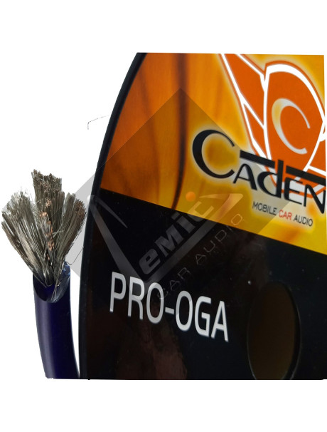 Cadence Pro 0 GA %100 Bakır Tesisat Kablosu 20 Metre