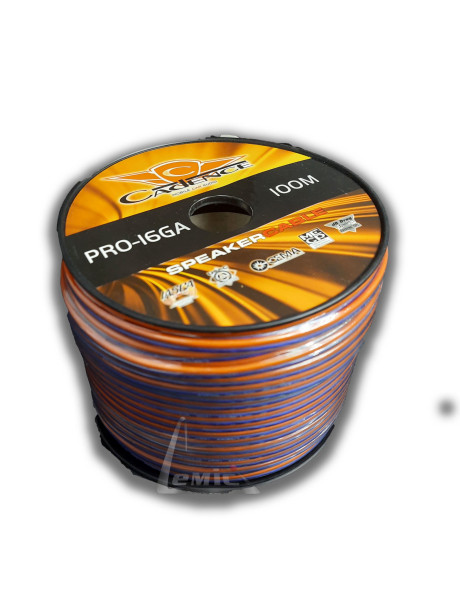 Cadence Pro 16 GA %100 Bakır Tesisat Kablosu 100 Metre