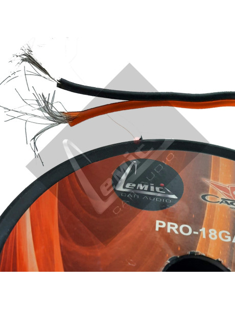 Cadence Pro 18 GA %100 Bakır Tesisat Kablosu 100 Metre