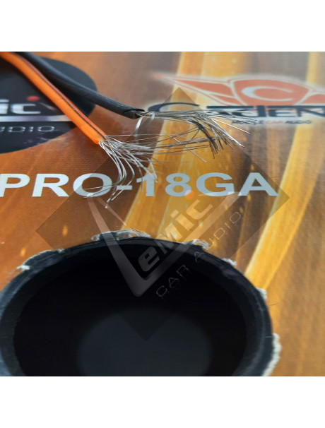 Cadence Pro 18 GA %100 Bakır Tesisat Kablosu 100 Metre