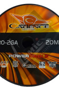 Cadence Pro 2 GA %100 Bakır Tesisat Kablosu 20 Metre