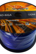 Cadence Pro 6 GA %100 Bakır Tesisat Kablosu 50 Metre