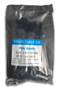 PYLE KABLO BAĞI 4,8 X 150MM 100 PCS