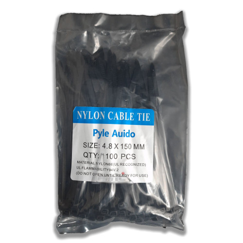 PYLE KABLO BAĞI 4,8 X 150MM 100 PCS