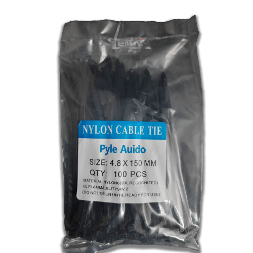 PYLE KABLO BAĞI 4,8 X 150MM 100 PCS