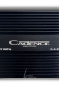 Cadence Q-4.80 FULL RANGE CLASS AMPLİFİER