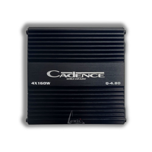 Cadence Q-4.80 FULL RANGE CLASS AMPLİFİER
