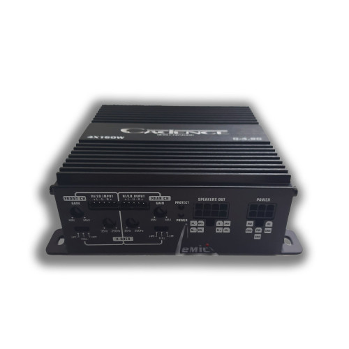Cadence Q-4.80 FULL RANGE CLASS AMPLİFİER