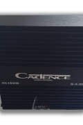 Cadence Q-4.80 FULL RANGE CLASS AMPLİFİER