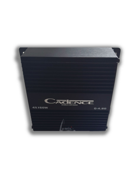 Cadence Q-4.80 FULL RANGE CLASS AMPLİFİER