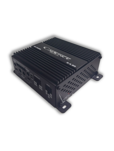 Cadence Q-4.80 FULL RANGE CLASS AMPLİFİER