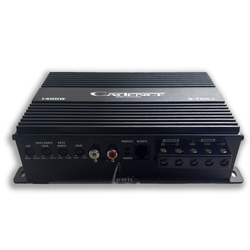 CADENCE Q-700.1 CLASS D MOSFET AMPLİFİER