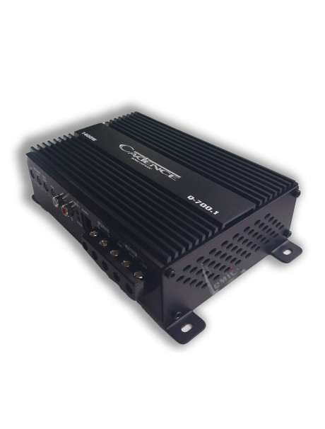 CADENCE Q-700.1 CLASS D MOSFET AMPLİFİER