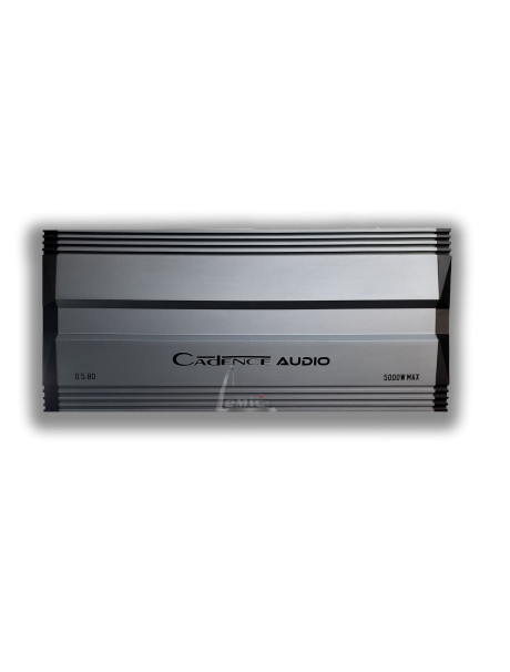 CADENCE Q5.80 5000 W MAX AMPLİFİER