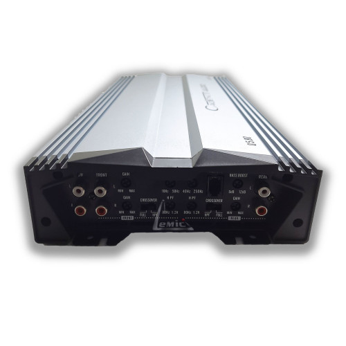 CADENCE Q5.80 5000 W MAX AMPLİFİER