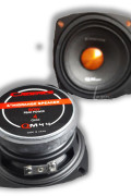 CADENCE 80W Midrange QM-44