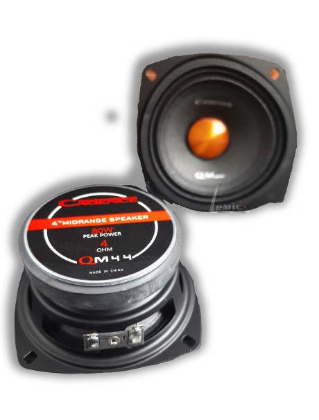 CADENCE 80W Midrange QM-44