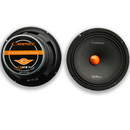 Cadence QM64 - 16 CM MİDRANGE 150 WATTS