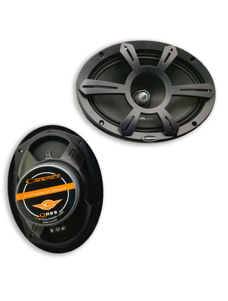 Cadence QR69 - OVAL MİDRANGE 300 WATTS