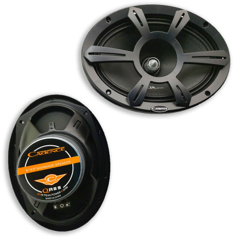Cadence QR69 - OVAL MİDRANGE 300 WATTS