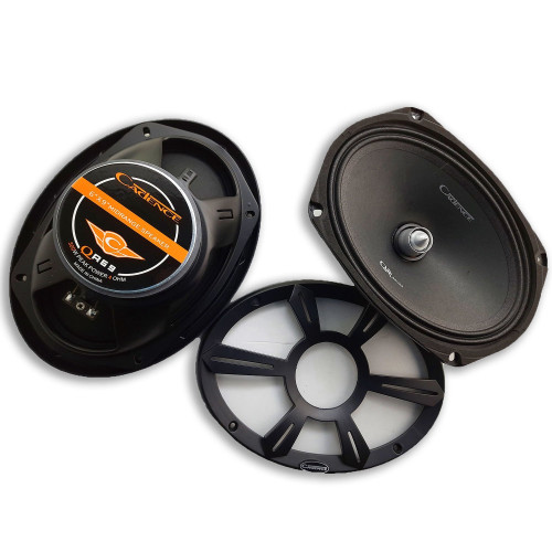 Cadence QR69 - OVAL MİDRANGE 300 WATTS