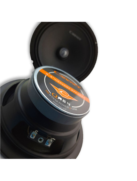 Cadence QR64 - 16 CM MİDRANGE 150 WATTS