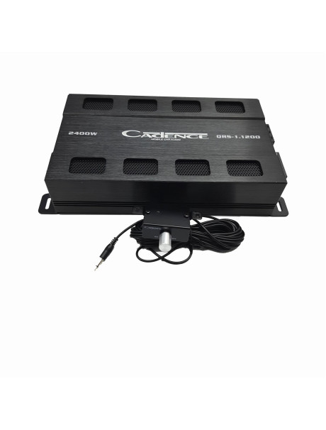 AMPLİFİER QRS1.1200