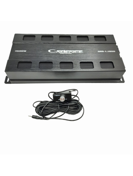 AMPLİFİER QRS1.1800