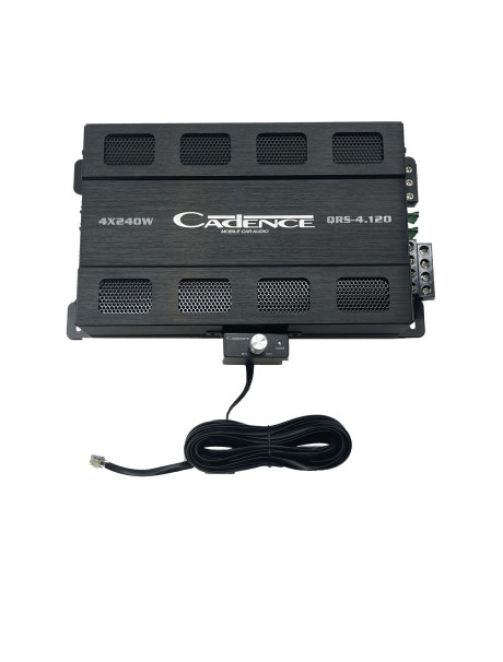 AMPLİFİER QRS4.120