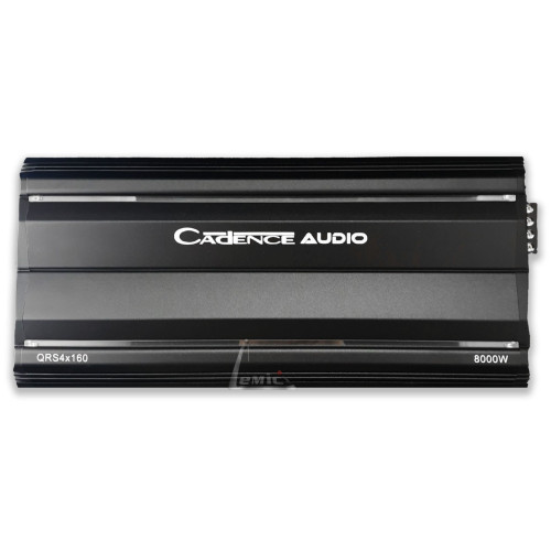 AMPLİFİER QRS4.160