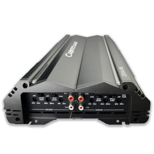 AMPLİFİER QRS4.160