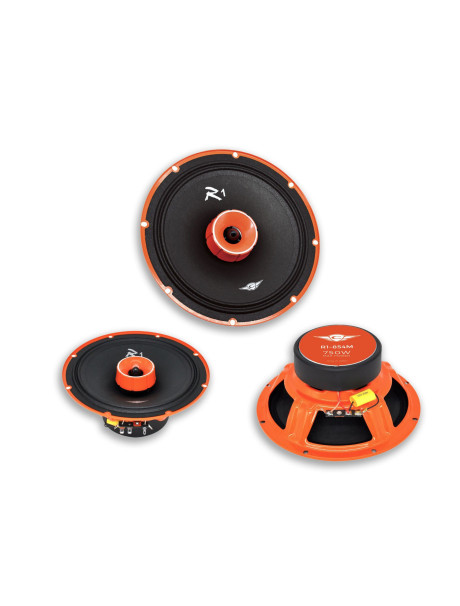 Cadence Premium Series R1-854M 150 RMS 20 cm Midrange 750 WATTS