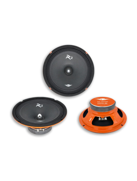 Cadence Premium Series R2-850M 20 cm Midrange 1500 WATTS