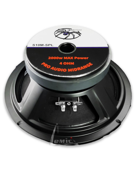 SOUNDSTREAM S10M-SPL