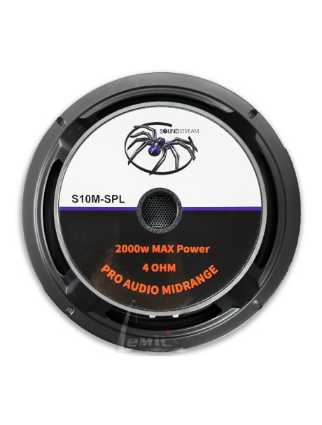 SOUNDSTREAM S10M-SPL