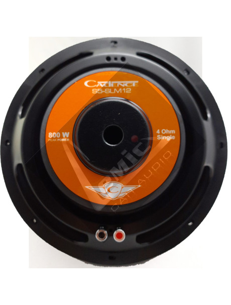 CADENCE S5-SLM 12 SUBWOOFER 800 WATTS