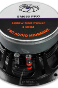 SOUNDSTREAM SM-650 PRO