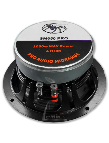 SOUNDSTREAM SM-650 PRO
