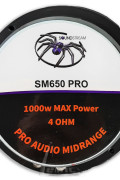 SOUNDSTREAM SM-650 PRO