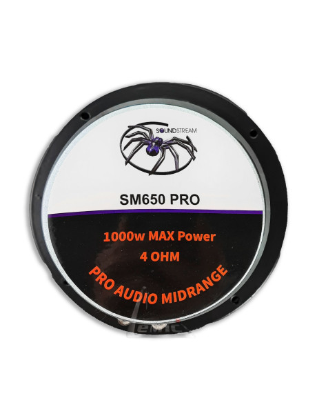 SOUNDSTREAM SM-650 PRO