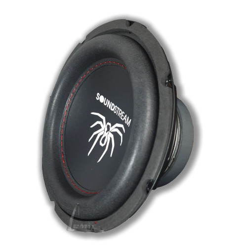 SOUND STREAM SR-8 SUBWOOFER 500 WATTS