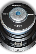 SOUND STREAM SR-8 SUBWOOFER 500 WATTS