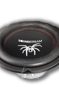 SOUND STREAM SR-8 SUBWOOFER 500 WATTS