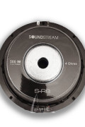 SOUND STREAM SR-8 SUBWOOFER 500 WATTS