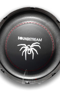 SOUND STREAM SR-8 SUBWOOFER 500 WATTS