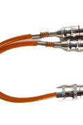 Cadence TX-Y Profesyonel Tesisat Amfi RCA Kablo