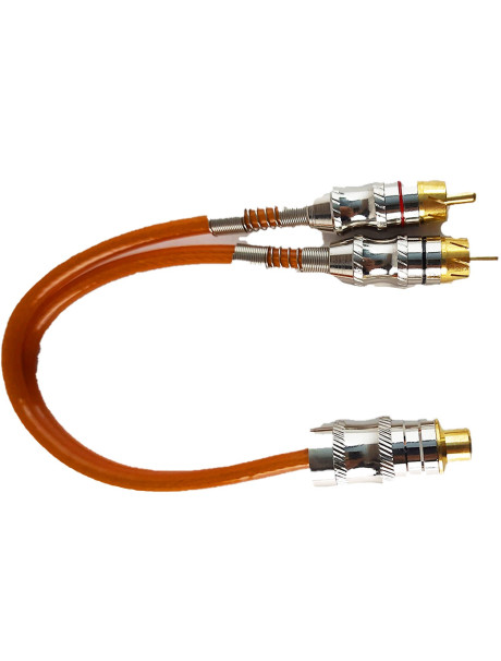 Cadence TX-Y Profesyonel Tesisat Amfi RCA Kablo