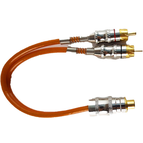 Cadence TX-Y Profesyonel Tesisat Amfi RCA Kablo
