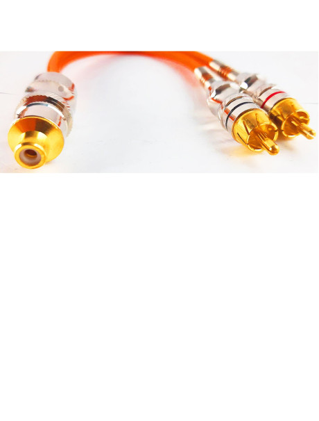 Cadence TX-Y Profesyonel Tesisat Amfi RCA Kablo